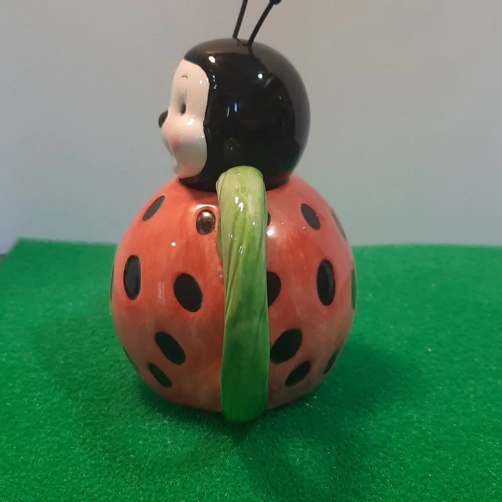 ladybug creamer